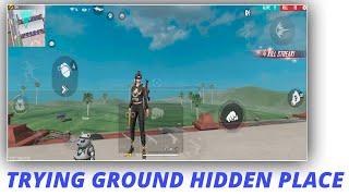 Training Ground Hiding Place/  Top 10 Hiding place/in training ground/#ob26patchupfate