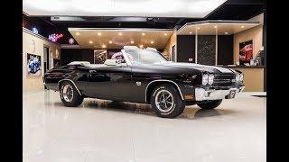 1970 Chevrolet Chevele For Sale