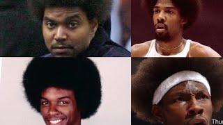 Top 10 NBA Afros of All Time