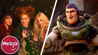 Top 10 Most Anticipated Disney Movies of 2022