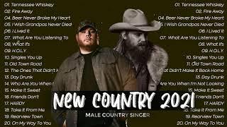 Country Music Playlist 2021 ♫ Top Country Songs of 2021 (Best Country Hits)