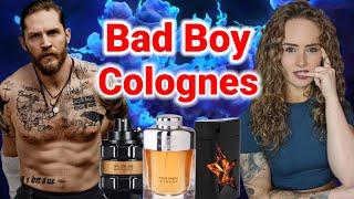 TOP 10 BAD BOY COLOGNES 