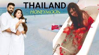 Our Honeymoon | Thailand Vlog | Pattaya |Bangkok | Honeymoon Vlog | Vlog - 2