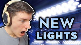 I BOUGHT NEW LIGHTING! | Road to Rank 1 in 1v1 | S3E6