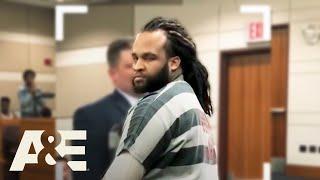 Court Cam: "So Long, Pal" Judge Sentences Repeat Offender | A&E