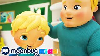 Johny Johny Yes Papas! | NEW | Little Baby Bum | Nursery Rhymes & Kids Songs | Baby Video