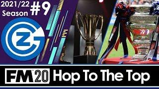 Hop To The Top | GLORY OR DISASTER | Football Manager 2020 | S03 E09