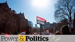 Ontario is putting in limited effort to negotiate, says head of teachers' union | Power & Politics