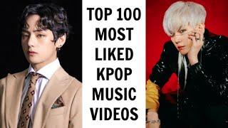 [TOP 100] MOST LIKED KPOP MUSIC VIDEOS ON YOUTUBE | February 2020