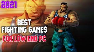 Top 10 Best Fighting Games for Low End PC 2021 | Games Puff