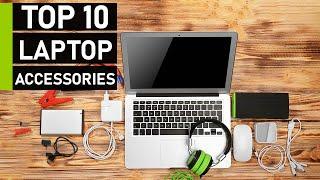 Top 10 Coolest Laptop Accessories & Gadgets