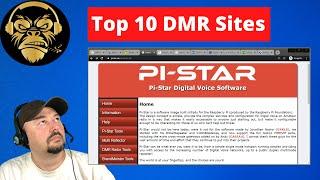 Lid Tips - Top 10 Websites for DMR HAM Radio - TheSmokinApe