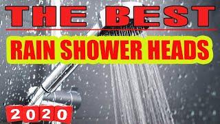 ✅ TOP 10: Best Rain Shower Head 2020