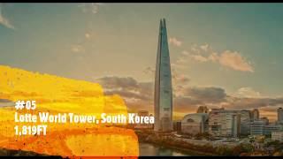 TOP10 - TALLEST BUILDING IN THE WORLD 2020