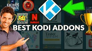 Top 10 Best Working Kodi Addons October 2020