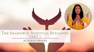 The Shadow and Spiritual Bypassing: Part 2 | Acharya Shunya