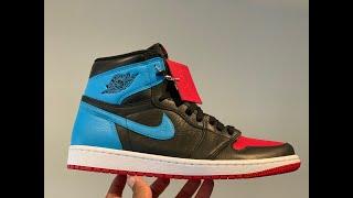 Air Jordan 1 NC to CHI **Review and on foot** the top 3 killers