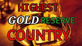 Top 10 Highest Gold reserve Country |Tamil|