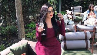 Socialite Vera Sidika SURPRISES DAD on His Birthday