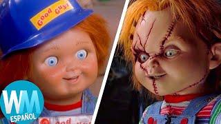 ¡Top 10  Cosas Que NO Sabías De CHUCKY!