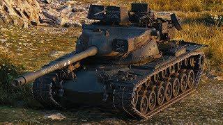 World of Tanks T57 Heavy - 7 Kills 10,3K Damage