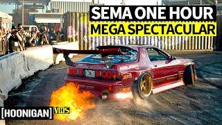 The SEMA 1 Hour 10 Minute Mega Spectacular 2019