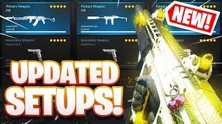 NEW 10 BEST CLASS SETUPS AFTER UPDATE 1.23 MODERN WARFARE! - BEST CLASS SETUP (Best Class Setups MW)