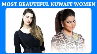 Kuwait Top 10 List Of Best Looking Kuwaiti Women ! Most Beautiful Kuwaiti Women ! Brain Puzzle