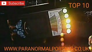 The Top 10 Paranormal Activity countdown pt1