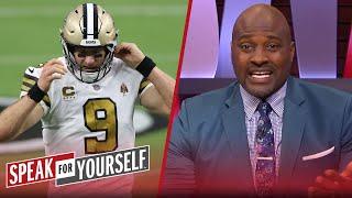Drew Brees is not the issue with Saints' Week 2 loss to Raiders — Wiley | NFL | SPEAK FOR YOURSELF