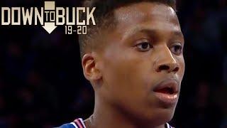 Frank Ntilikina 9 Points/10 Assists Full Highlights (1/1/2020)