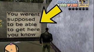 10 Video Game Secrets You Weren't Supposed To Find