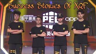 Success Stories Of XQF The Best Team Pubg Mobile From China | XQF VLOG IN GAMING HOUSE WITH 4AM