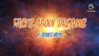 TOP 10 FACTS ABOUT DREAMS WHICH NOT HEARD BEFORE........