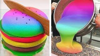 Most Amazing Cake Decorating Ideas | Most Satisfying Cake Videos | So Yummy Cake Recipes