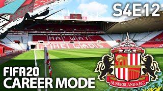 THE BATTLE FOR TOP 5 FINALE! | SUNDERLAND RTG CAREER MODE S4E12