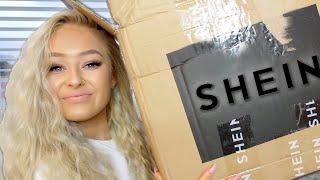 HUGE SHEIN try on HAUL | DISCOUNT CODE INCLUDED