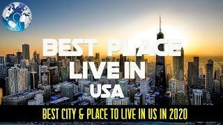 Best Place to Live in US 2020