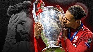 6 Reasons Why Virgil Van Dijk Deserves Ballon d'Or 2019