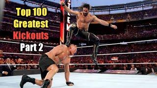 WWE Top 100 Greatest Kickouts Of All Time_HD Part 2