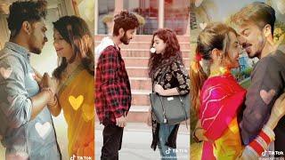 ROMANTIC TIKTOK COUPLE