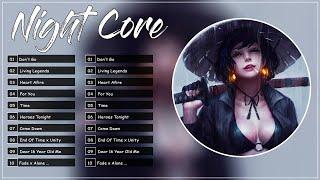 Nightcore Mix 2020 | Top 10 Best Nightcore Of All Time | Nightcore Playlist