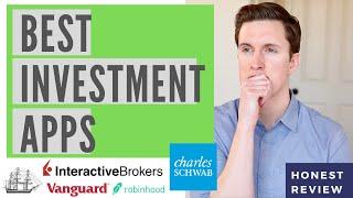 Best Investment Apps in 2020