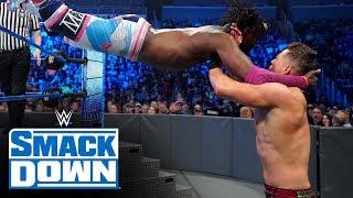 Kofi Kingston vs. The Miz: SmackDown, Jan. 10, 2020