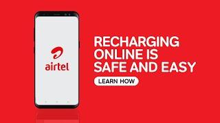 Airtel Number Online Recharge Kaise Kare