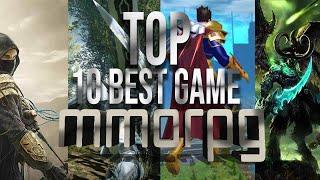 TOP 10 BEST GAME MMORPG❗❗❗