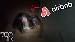 Top 10 Scary Airbnb's You Would Not Want To Stay In