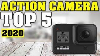 TOP 5: Best Action Camera 2020