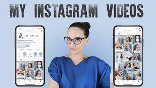 TOP-10 mini videos from my Instagram | Nika Minchenko