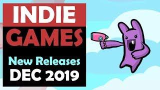 Indie Games New Releases for December 2019 Part 2